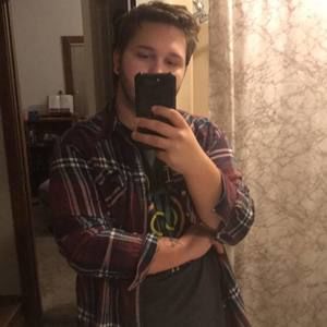 Meet your Posher, Andrew